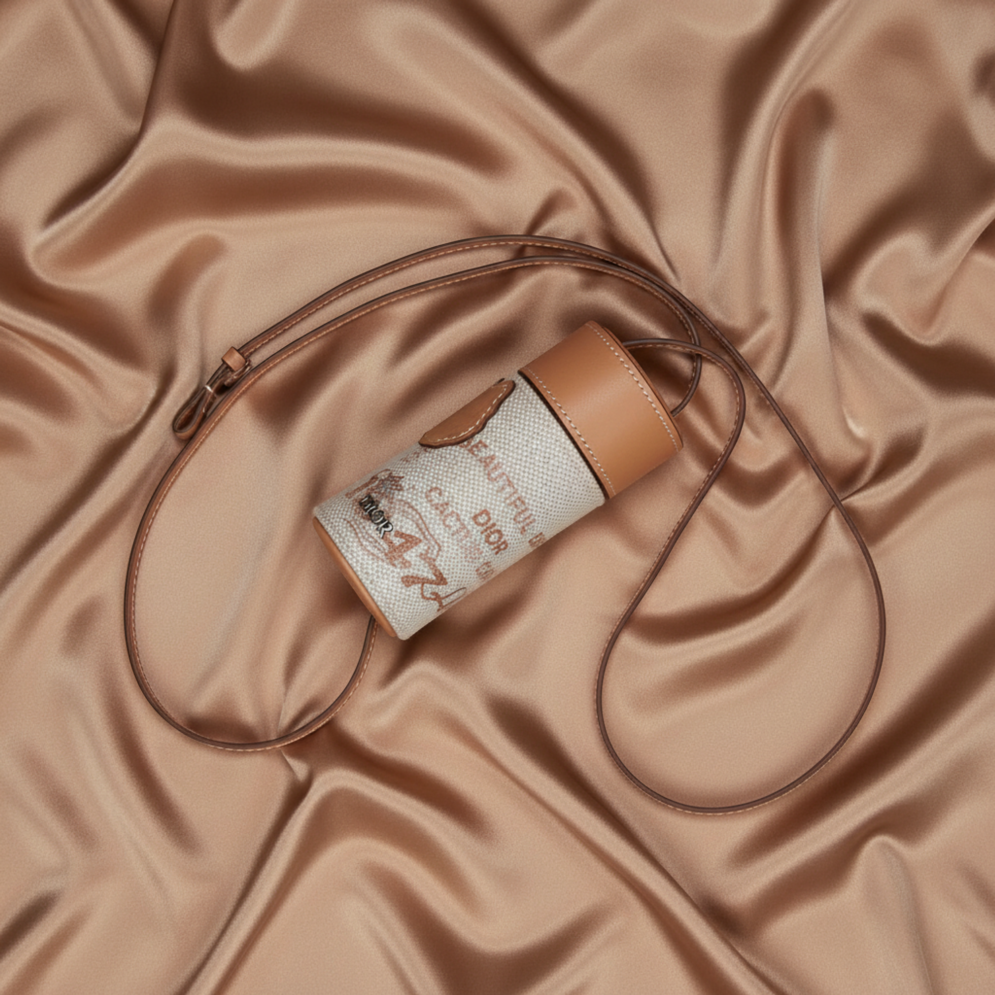 Dior x Cactus Jack · Nano Roller Pouch