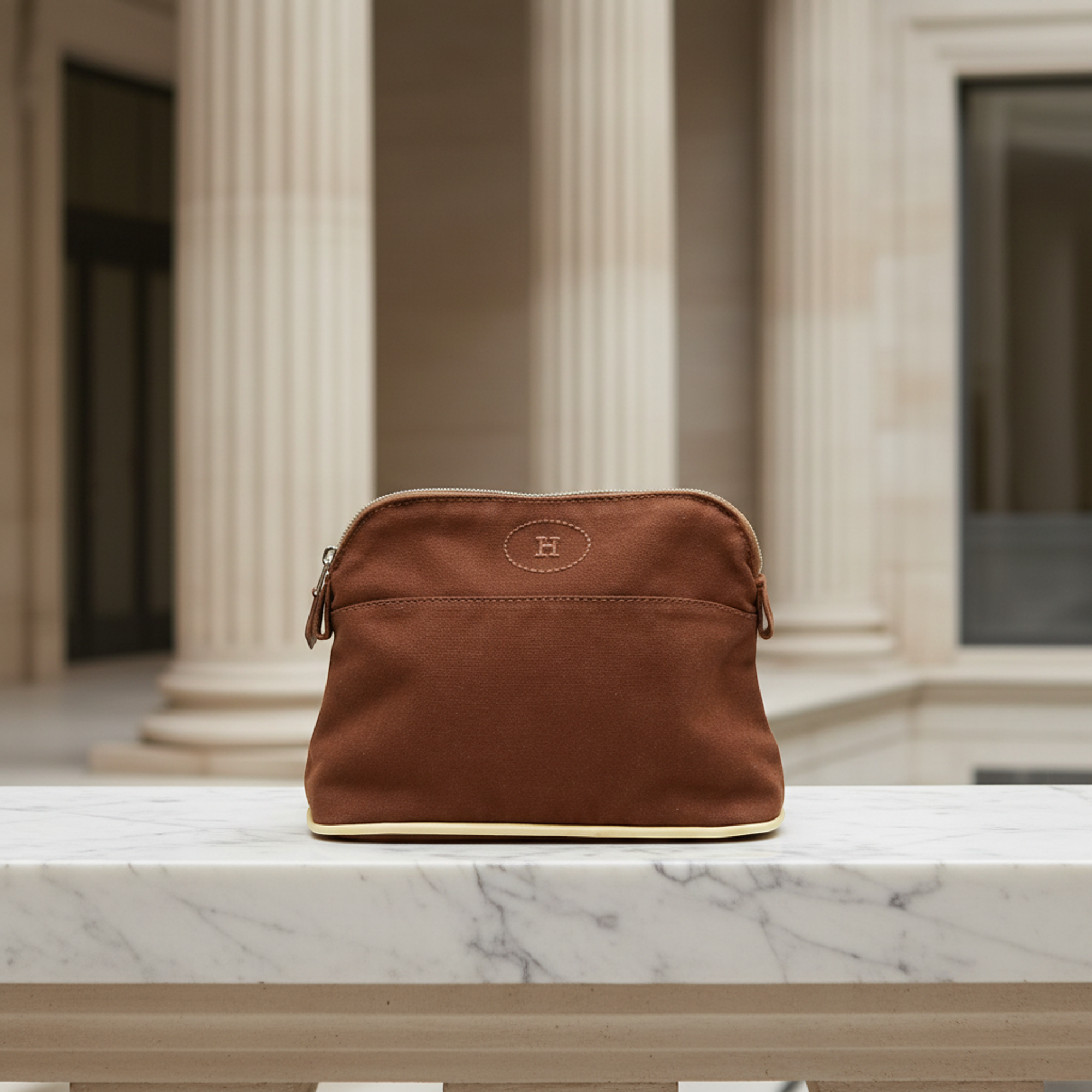Hermes Bolide · Pouch