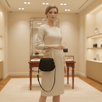 Chloé Nile · Leather