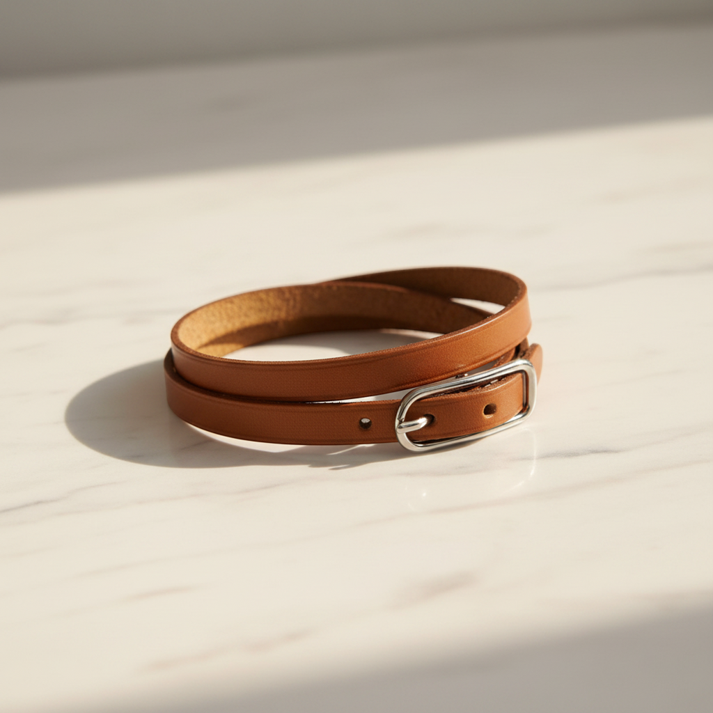 Hermes Hapi · Choker Bangle