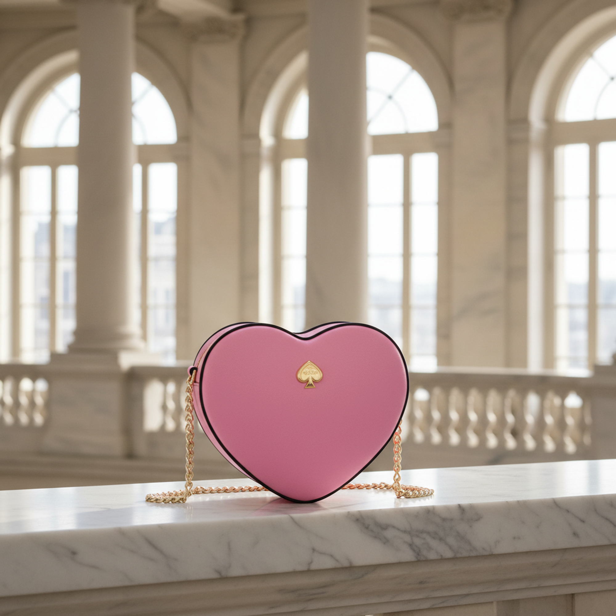 Kate Spade Love Shack · 3D Heart