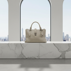 Bottega Veneta Intrecciato Rome · Leather