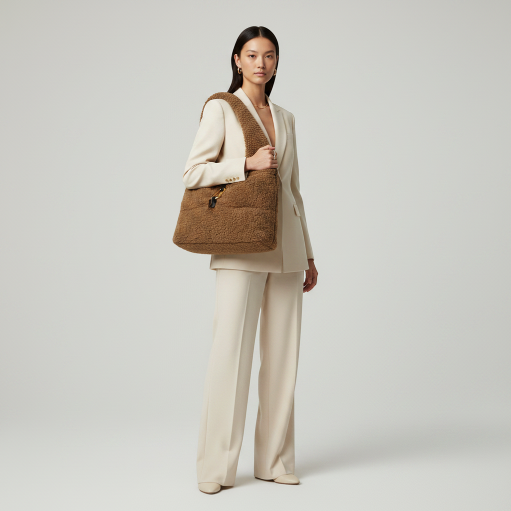 Moncler Snow Tote · Polyester