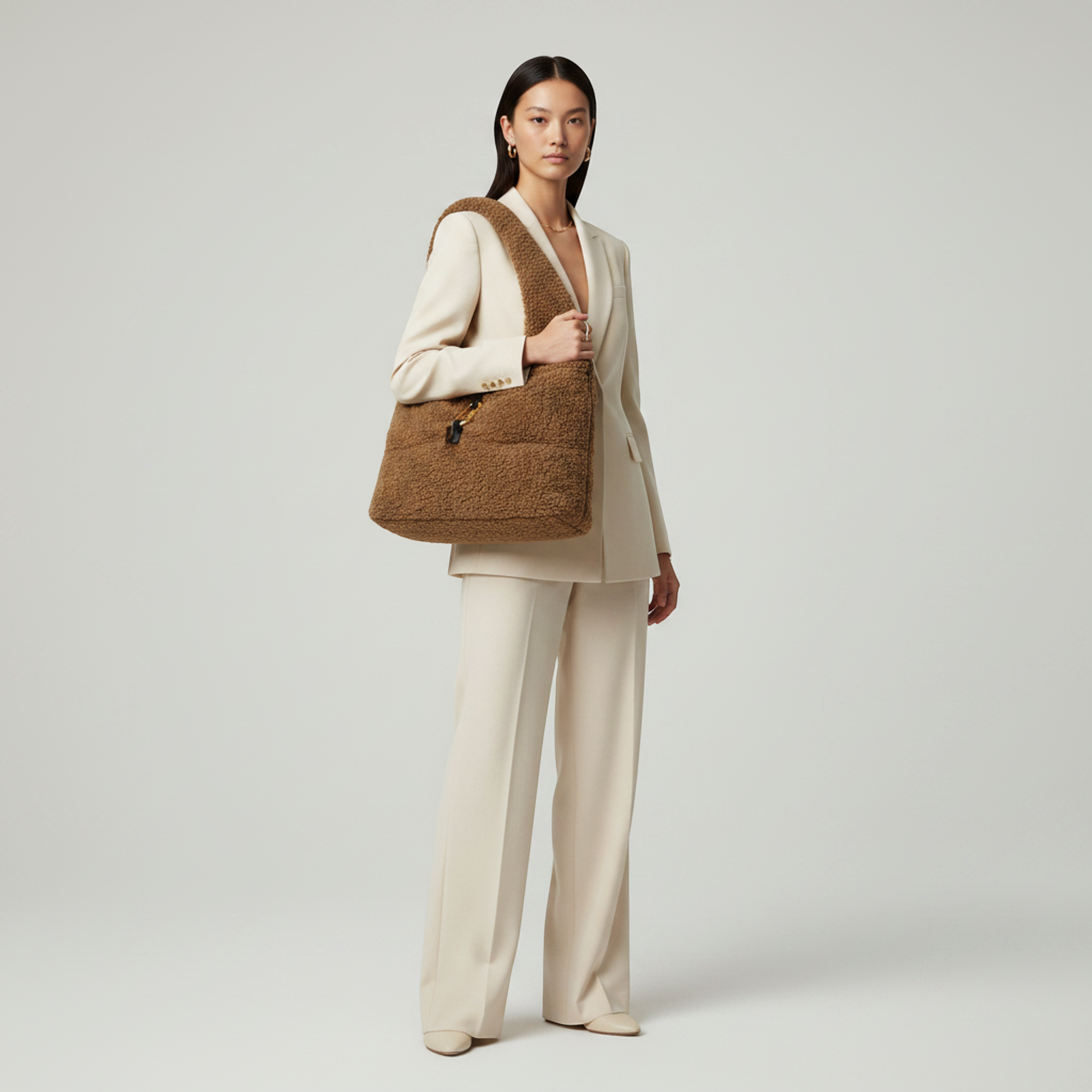 Moncler Snow Tote · Polyester