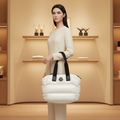 Moncler Caradoc · Nylon Tote