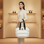 Moncler Caradoc · Nylon Tote