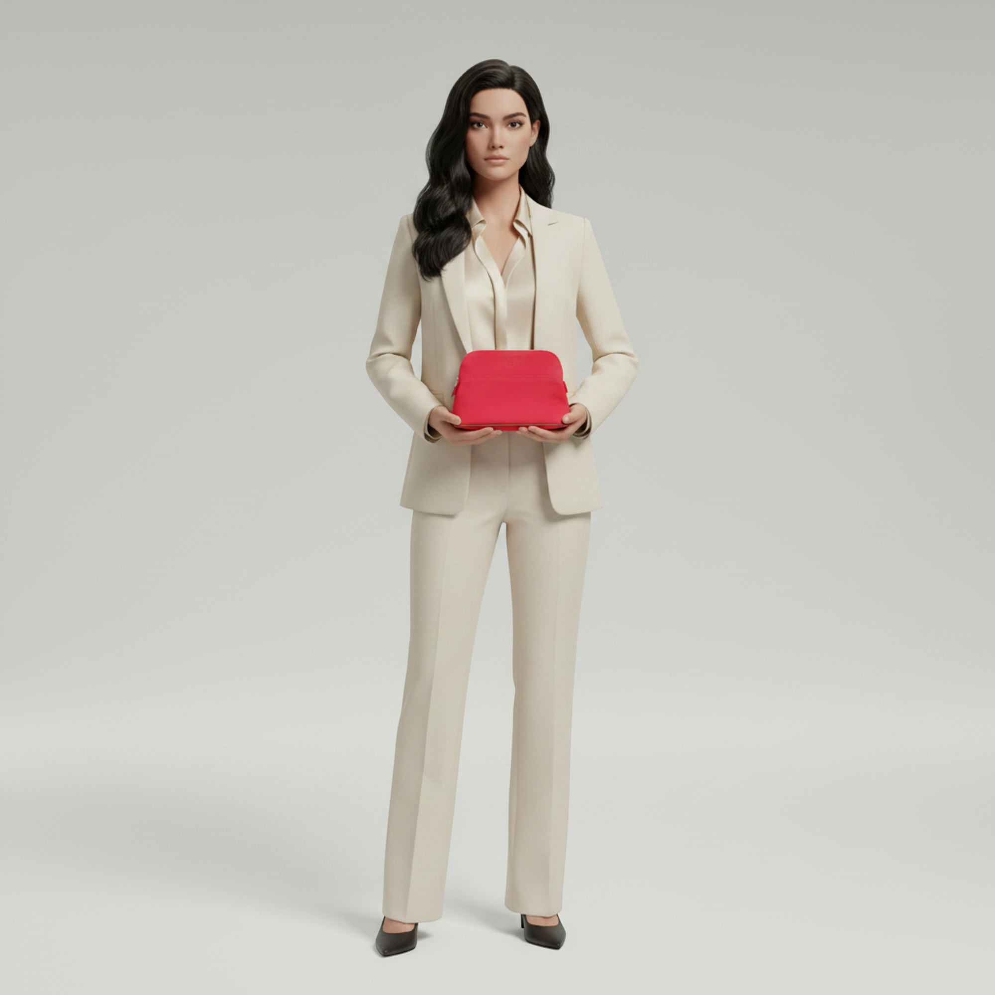 Hermès Bolide Mini · Pouch