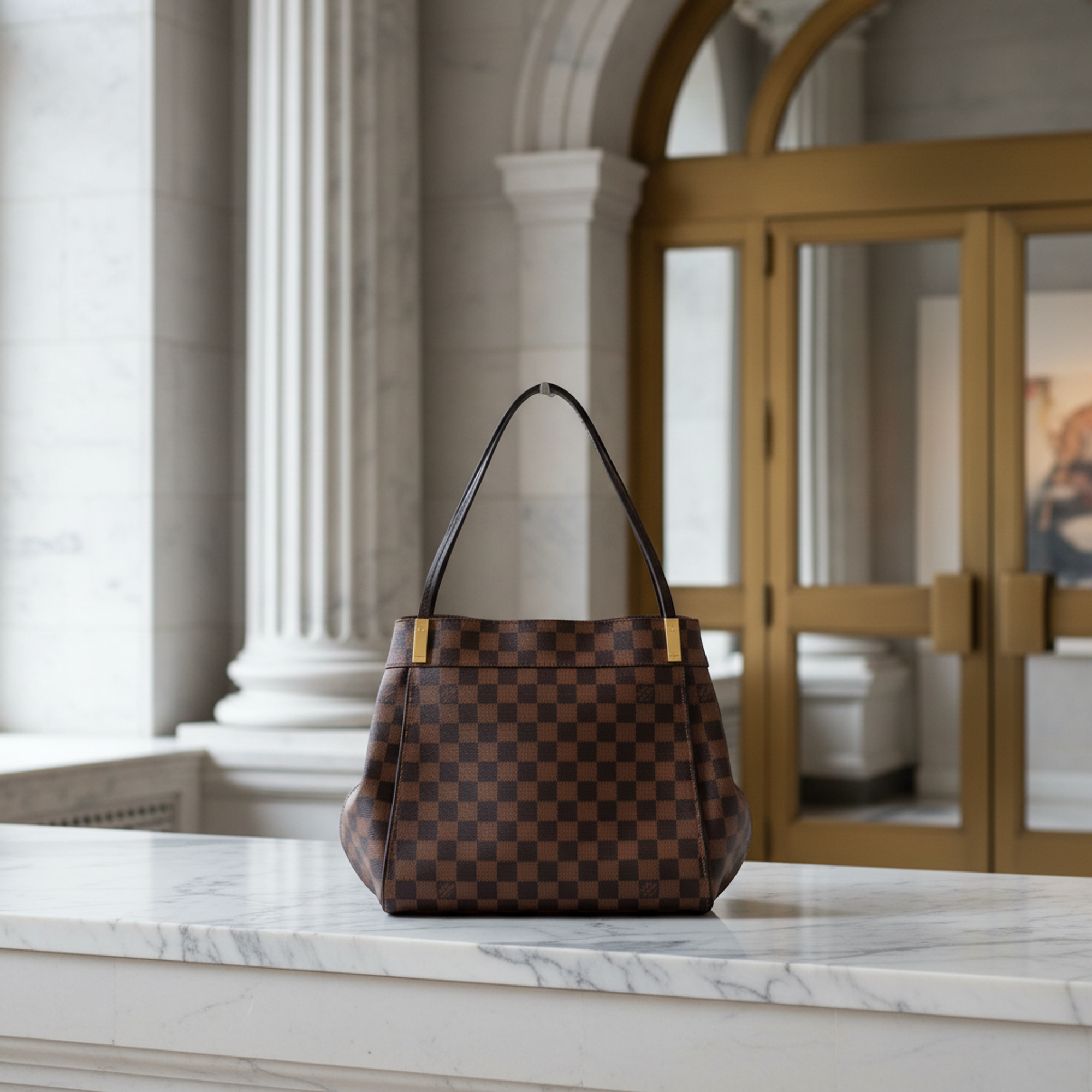 Louis Vuitton Damier Marylebone PM