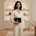 Louis Vuitton Pochette Sellier Dragonne · Epi