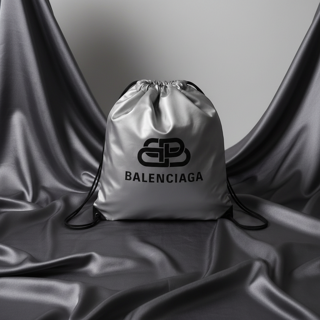 Balenciaga BB Explorer · PVC Backpack