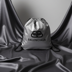 Balenciaga BB Explorer · PVC Backpack