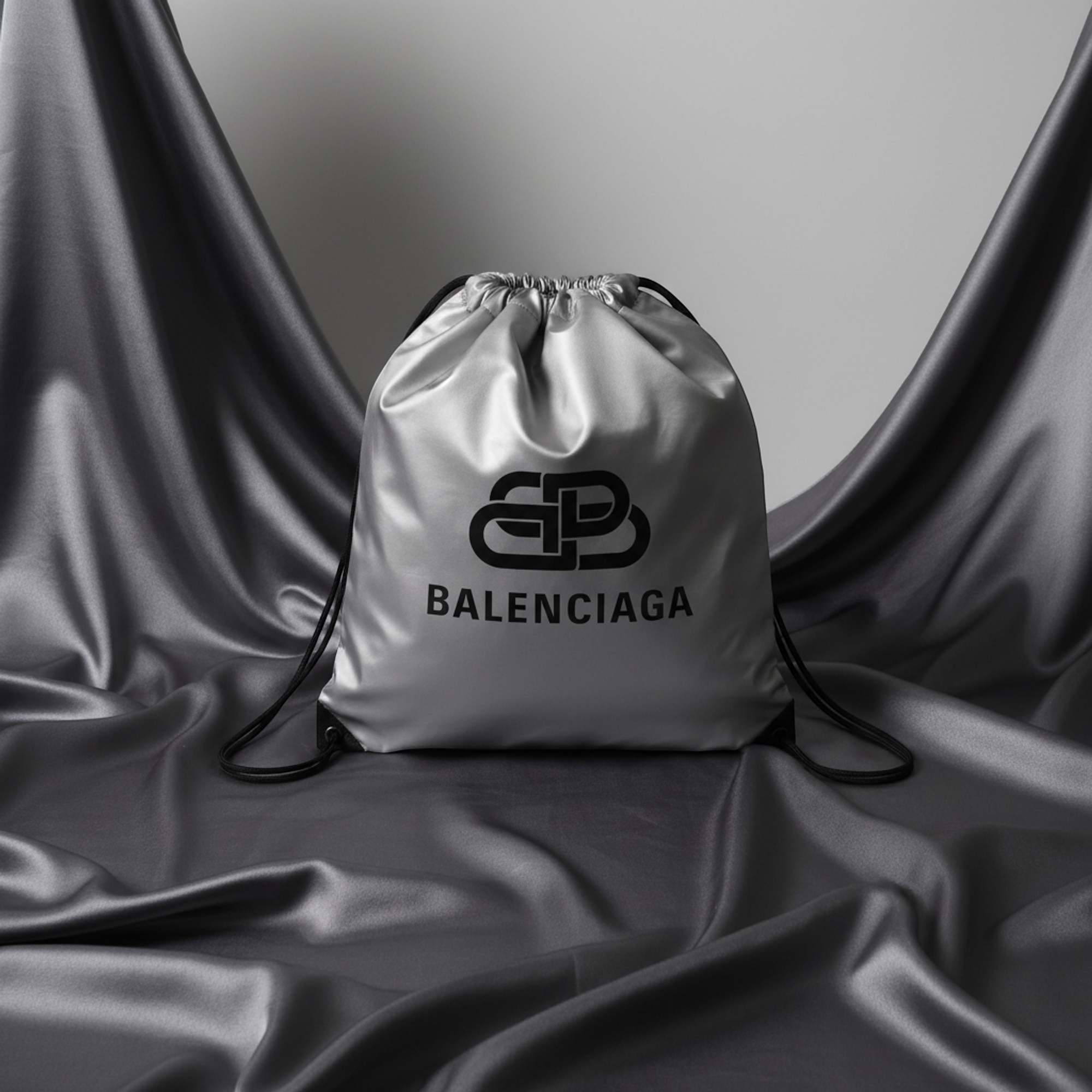 Balenciaga BB Explorer · PVC Backpack