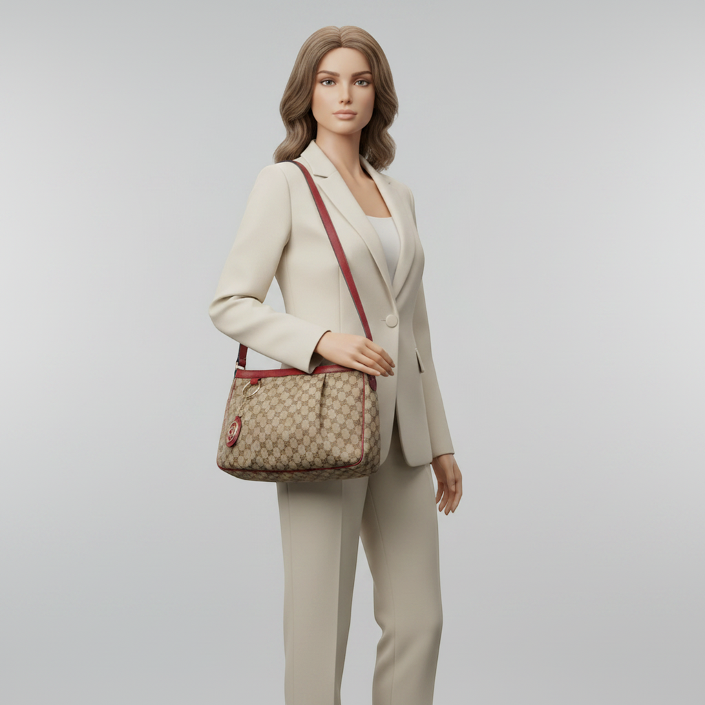 Gucci Sukey · GG Canvas