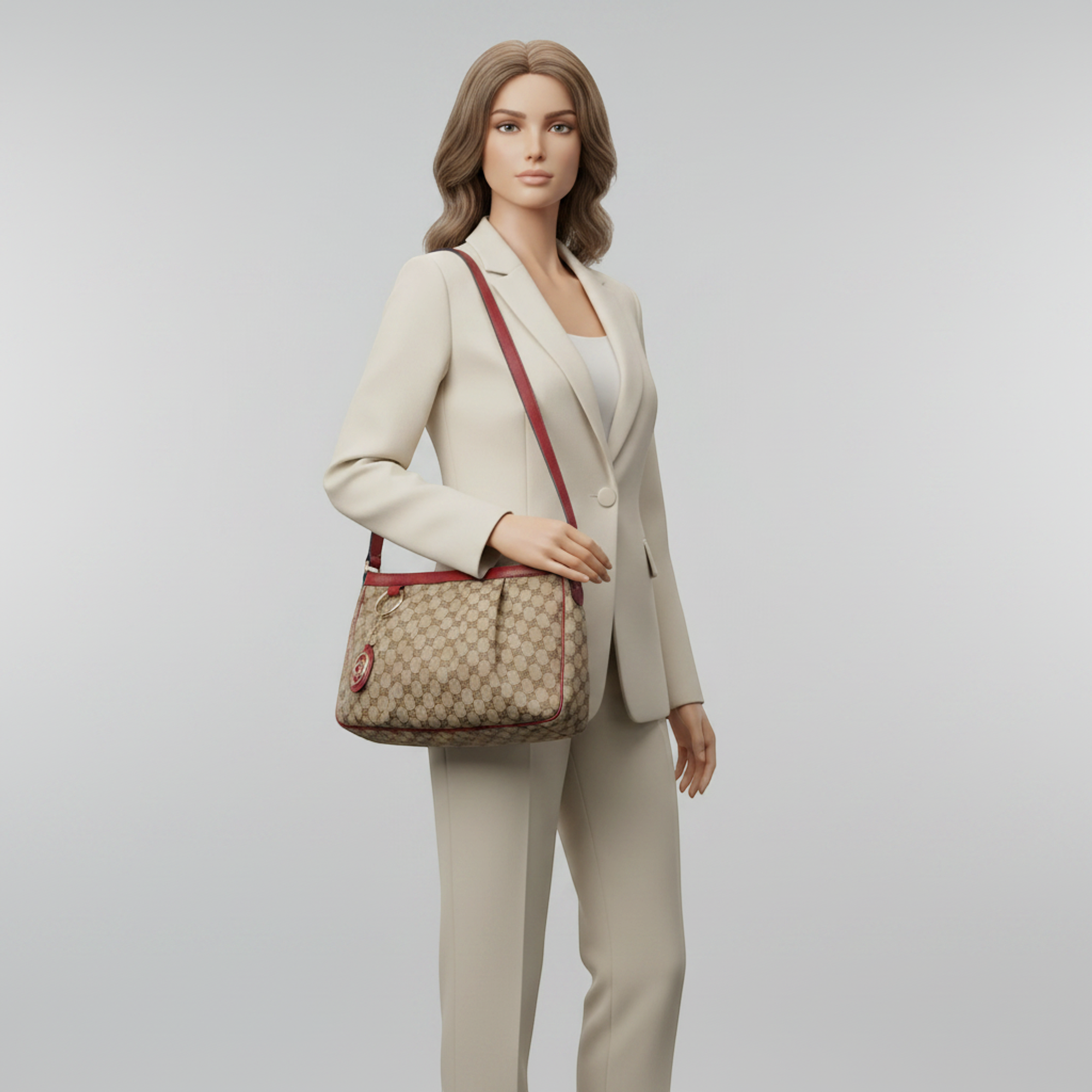 Gucci Sukey · GG Canvas
