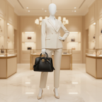 Salvatore Ferragamo Gancini · Leather