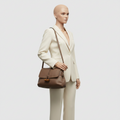 Gucci Bamboo · Leather Shoulder Bag