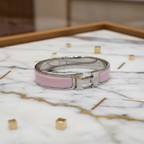 Hermès Clic Clac H · Enamel Bangle