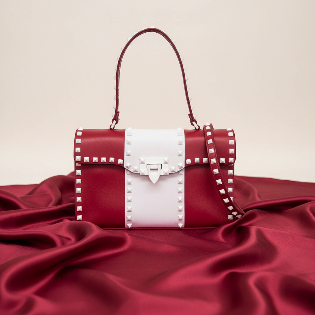 Valentino Garavani Spike Lockstuds · Leather
