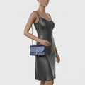 Jimmy Choo Finley · Metallic Leather