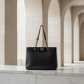 Salvatore Ferragamo Vara · Leather Tote