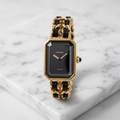 Chanel Premiere · Gold Plated · Quartz