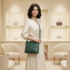 Bvlgari Octo Crossbody · Leather