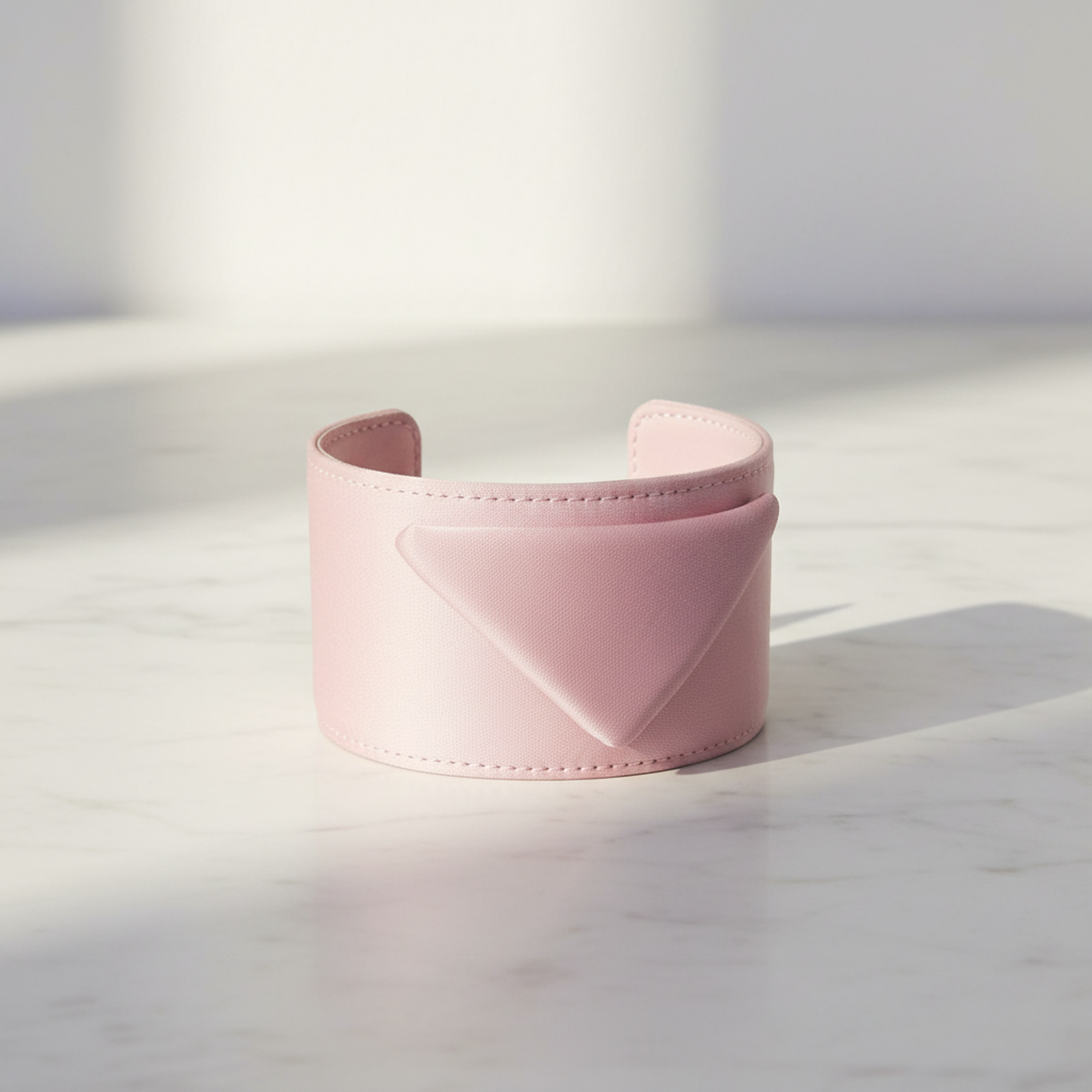 Prada Satin Bangle