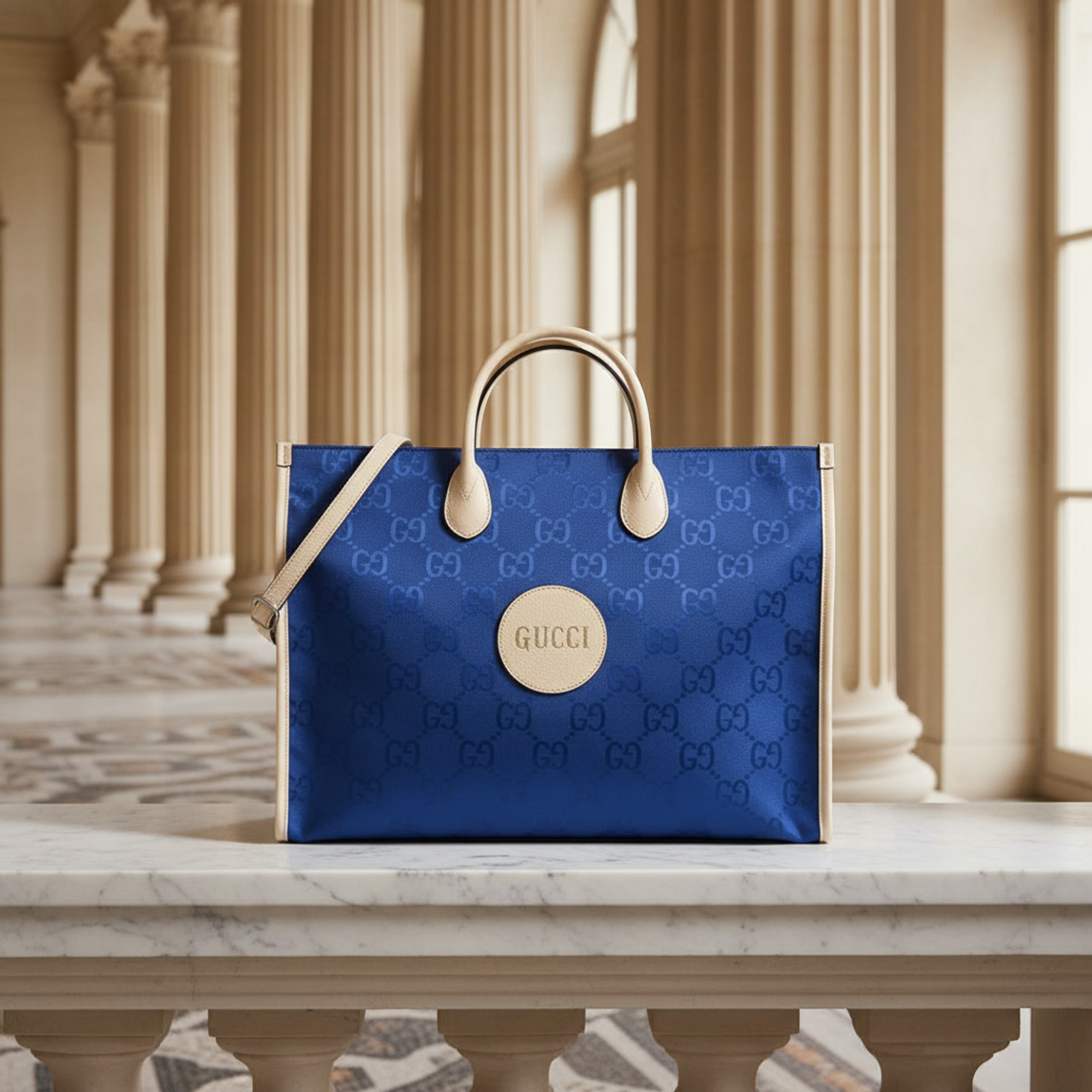 Gucci Off The Grid · GG Nylon Canvas