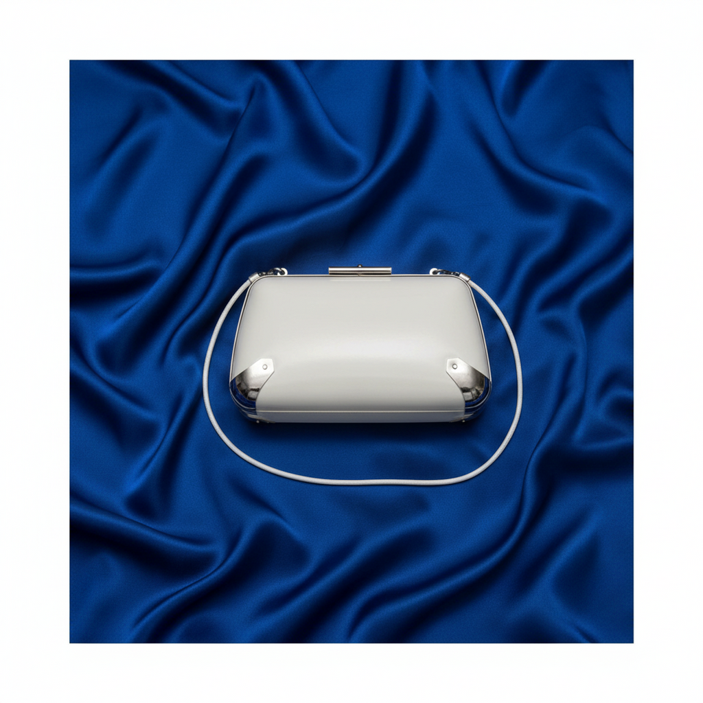 Balenciaga Party Bag · Leather Clutch