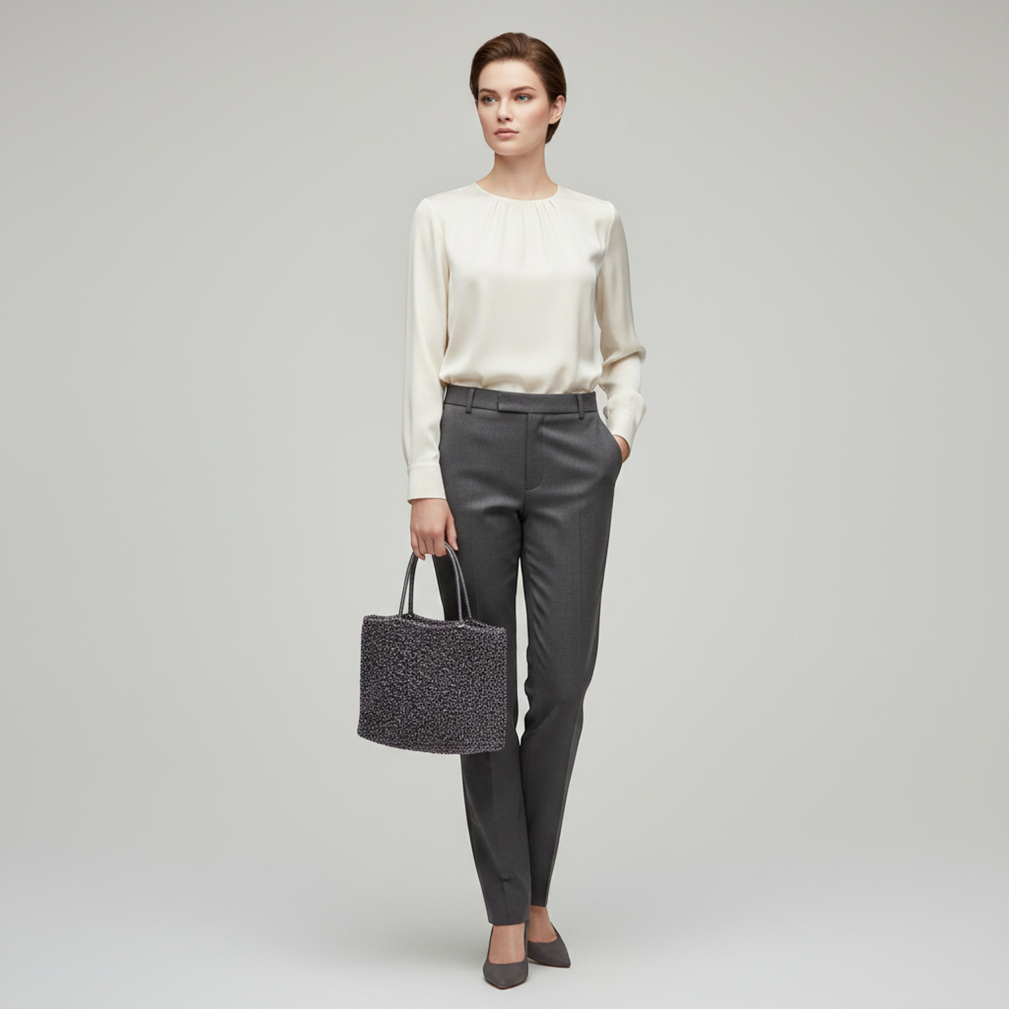 Anteprima Wire Handbag