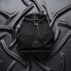 Hunting World · Nylon Leather Backpack