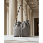 Salvatore Ferragamo Drawstring · Leather