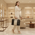 Bottega Veneta Intrecciato · Leather