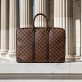Louis Vuitton Damier Voyage Document Bag