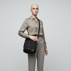Saint Laurent Rivington · Canvas & Leather