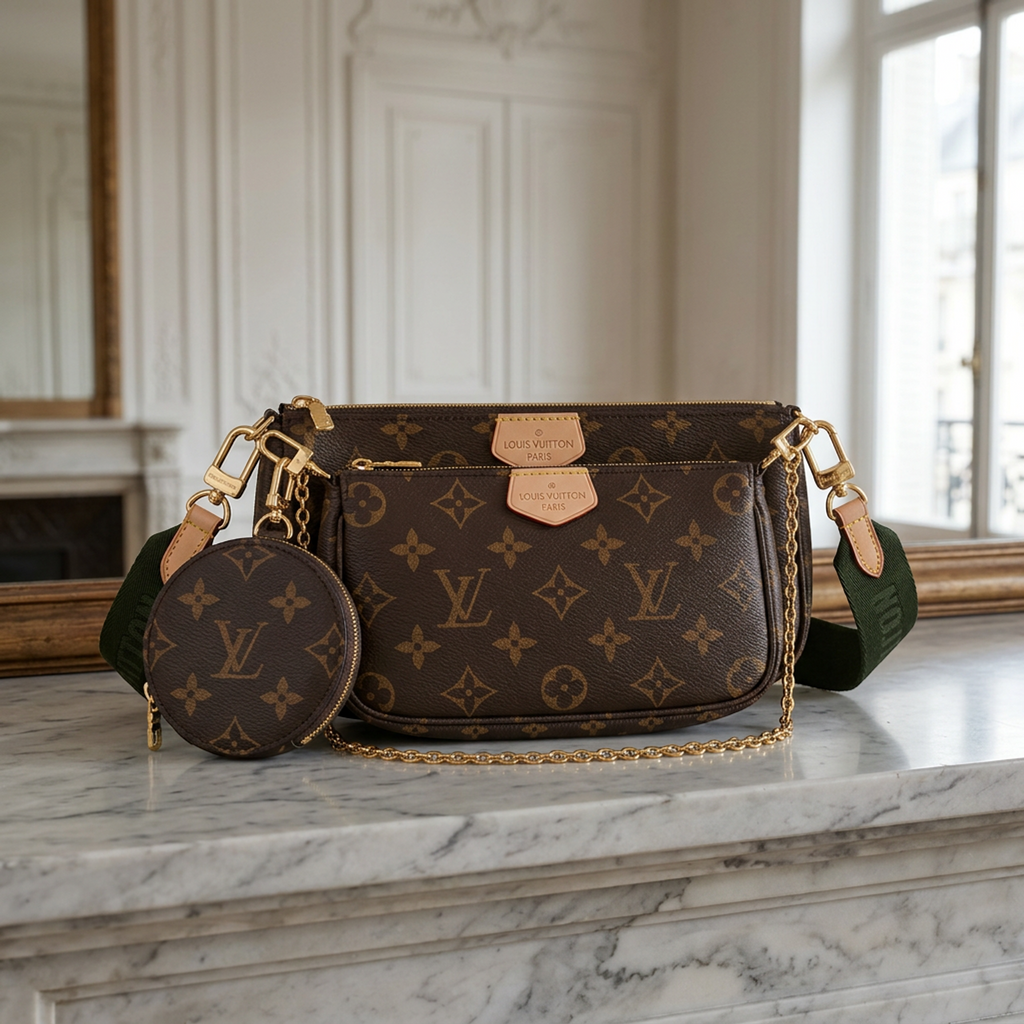 Louis Vuitton Multi Pochette Accessoires