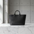Bottega Veneta Intrecciato · Leather
