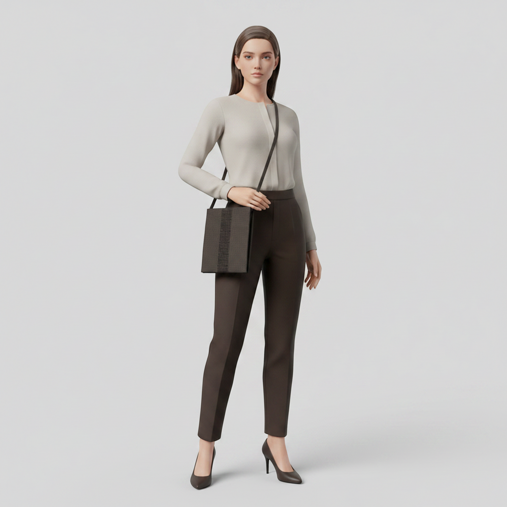 Hermès Her Line · Pochette
