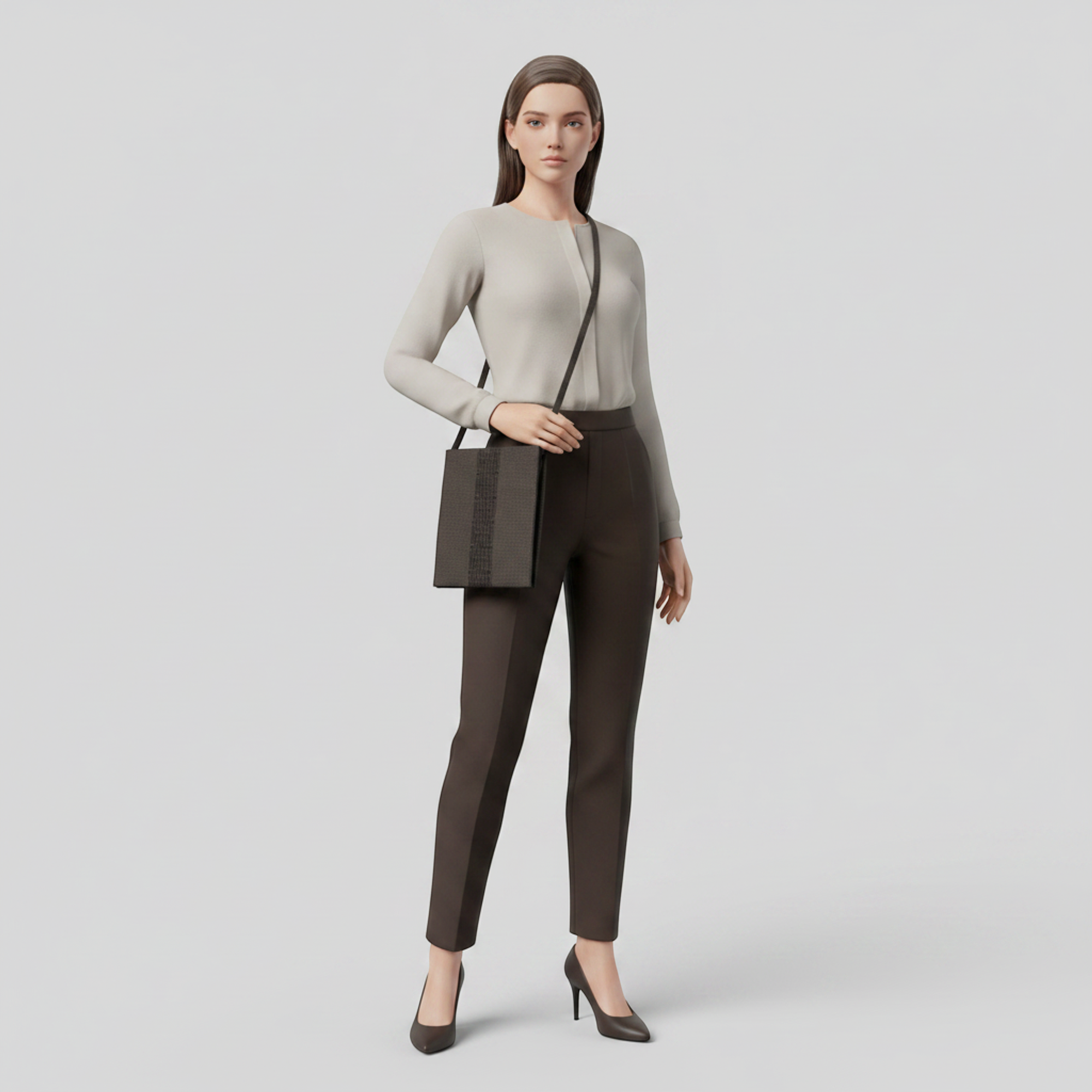 Hermès Her Line · Pochette