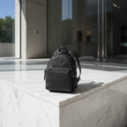 Fendi Selleria · Leather Pouch