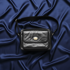 Gucci Messenger · Leather Crossbody