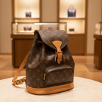 Louis Vuitton Montsouris MM · Monogram