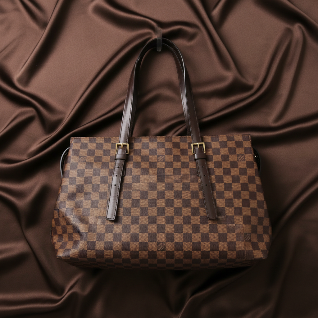 Louis Vuitton Damier Chelsea · Ebene