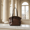 Louis Vuitton Verona MM · Damier Ebene
