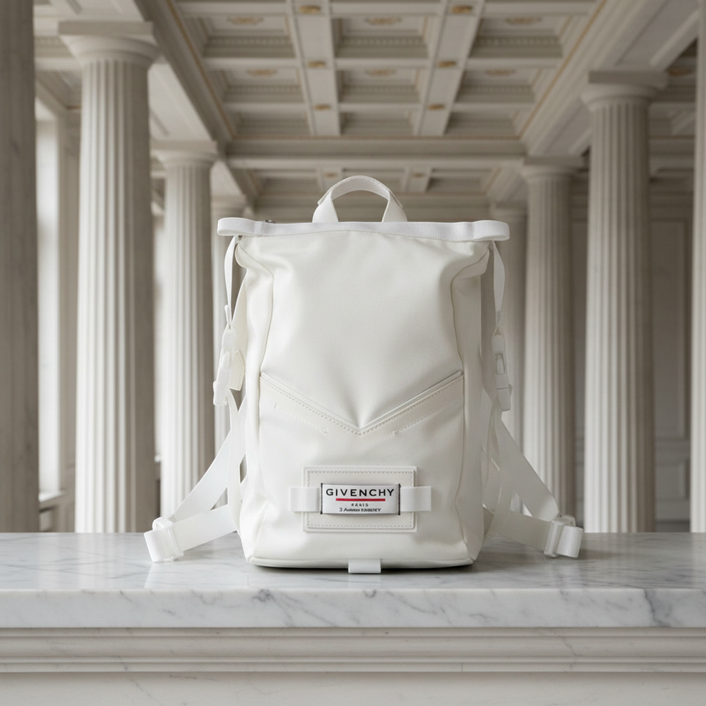 Givenchy Downtown · Leather & Nylon