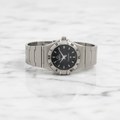 Omega Constellation · Steel · Quartz