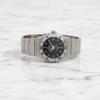 Omega Constellation · Steel · Quartz