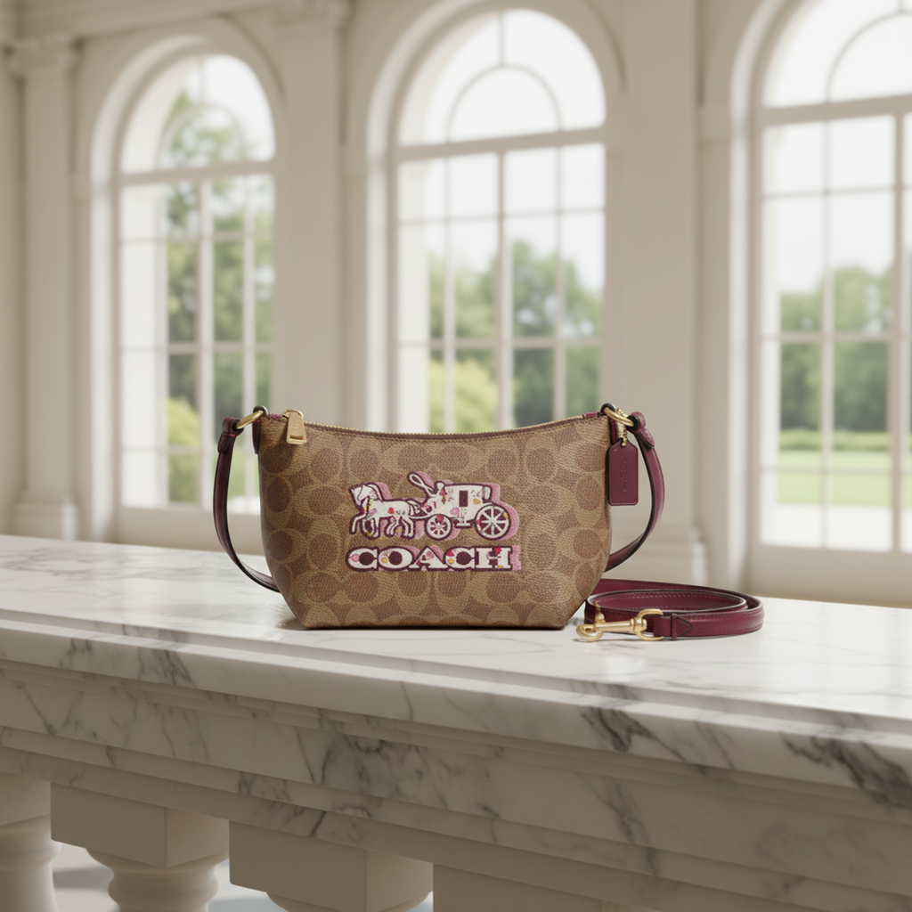 Coach Signature Horse And Carriage