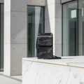 Prada Saffiano · Camouflage Shoulder Pouch