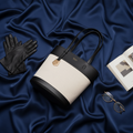 Salvatore Ferragamo Charming · Canvas Tote